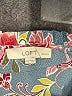 Ann Taylor LOFT 100% Polyester Teal 3/4 Sleeve Blouse Size XS - photo 7