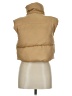 Unbranded 100% Polyester Gold Vest Size M - photo 2
