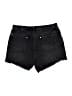 Rebecca Minkoff Stars Black Denim Shorts Size S (estimated) - photo 2