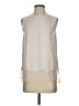 Vince. Ivory Pink Sleeveless Blouse Size XS - photo 1
