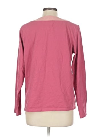 Evy's Tree Long Sleeve Henley (view 2)