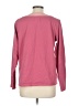 Evy's Tree Pink Long Sleeve Henley Size L - photo 2