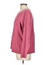 Evy's Tree Pink Long Sleeve Henley Size L - photo 5