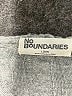 No Boundaries Gray Pullover Sweater Size L - photo 7
