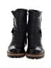 Biza Black Ankle Boots Size EU 38 - photo 2