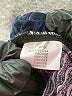 Unbranded 100% Elastane Argyle Blue Purple Active Pants Size S - photo 7