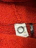 Anthropologie Red Orange Poncho Size S - photo 7