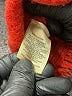 Anthropologie Red Orange Poncho Size S - photo 8