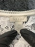 Hinge Ivory Sleeveless Blouse Size XS - photo 7