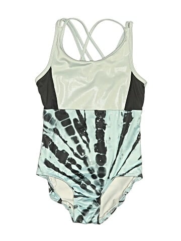 Justice One Piece Swimsuit (view 1)