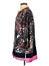 Elie Tahari Black Long Sleeve Blouse Size S - photo 5