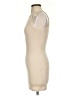 Marlowe Tan Cocktail Dress Size S - photo 5
