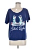 Bella Blue Short Sleeve T-Shirt Size M - photo 1