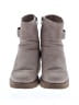 Naturalizer Gray Tan Ankle Boots Size 7 1/2 - photo 2