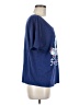 Bella Blue Short Sleeve T-Shirt Size M - photo 4
