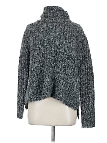 Andrea Jovine Turtleneck Sweater (view 1)