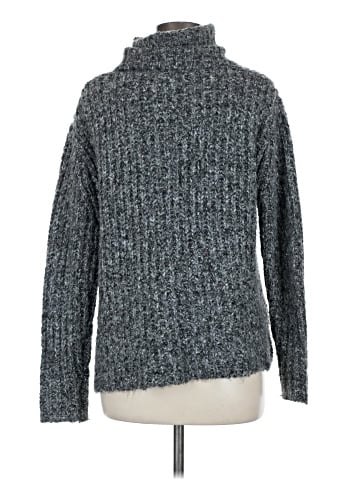 Andrea Jovine Turtleneck Sweater (view 2)