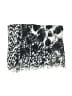 Unbranded Animal Print Gray Black Scarf One size - photo 2