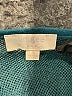 Umgee Teal Short Sleeve Top Size S - photo 7