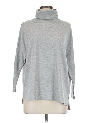 Caslon Turtleneck Sweater (view 1)