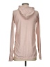 Athleta Pink Turtleneck Sweater Size XS - photo 2