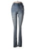 True Craft Hearts Blue Jeans Size 3 - photo 1