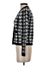 Ann Taylor Houndstooth Black Cardigan Size XXS - photo 5