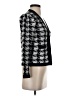 Ann Taylor Houndstooth Black Cardigan Size XXS - photo 4
