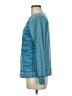 Eddie Bauer Teal Pullover Sweater Size M - photo 5