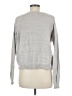 Cotton On 100% Cotton Gray Pullover Sweater Size M - photo 2