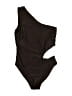 Assorted Brands Brown Bodysuit Size M - photo 1