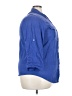 Woman Within Blue 3/4 Sleeve Button-Down Shirt Size 22 (1X) - photo 4