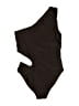 Assorted Brands Brown Bodysuit Size M - photo 2