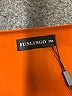 Funlingo Orange Long Sleeve Blouse Size 2X - photo 7