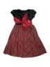 Swea Pea & Lilli 100% Polyester Argyle Red Dress Size 5 - photo 2