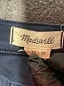 Madewell Blue Casual Pants Size 30 waist - photo 7