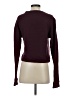 Jockey Burgundy Pullover Sweater Size S - photo 2