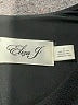 Eliza J Black Jumpsuit Size 6 - photo 4