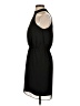 Max and Cleo 100% Polyester Solid Black Cocktail Dress Size XS - photo 5