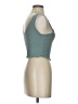 Shein Teal Tank Top Size 4 - photo 5