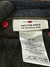 Joe's Jeans Chevron-herringbone Blue Jeans Size 26 waist - photo 4