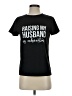 Shein Black Short Sleeve T-Shirt Size XS - photo 1