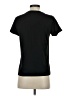 Shein Black Short Sleeve T-Shirt Size XS - photo 2