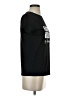 Shein Black Short Sleeve T-Shirt Size XS - photo 4