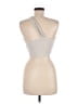 Zara Silver Sleeveless Top Size M - photo 2