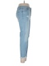 RACHEL Rachel Roy Solid Blue Jeans Size 30 waist - photo 4