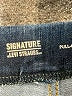 Levi Strauss Signature Solid Blue Jeans Size 29 waist - photo 7