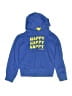 Assorted Brands Blue Pullover Hoodie Size S (kids) - photo 1