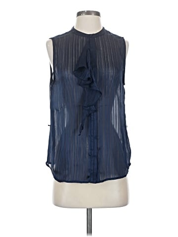 7 For All Mankind Sleeveless T-Shirt (view 1)