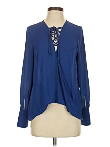 Trouve Long Sleeve T-Shirt (view 1)